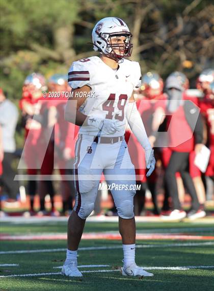 Thumbnail 2 in Bergen Catholic @ Don Bosco Prep  photogallery.