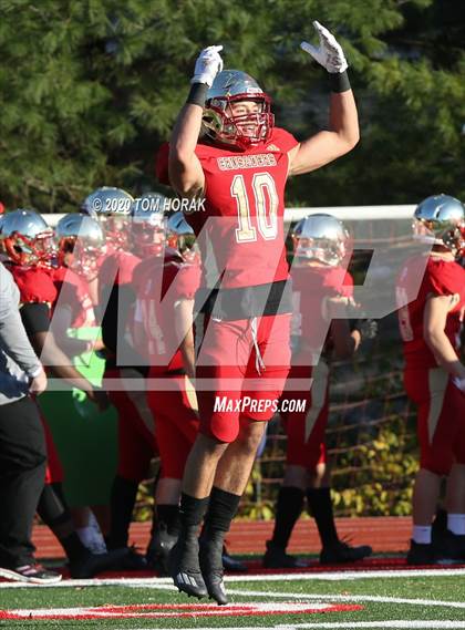 Thumbnail 1 in Bergen Catholic @ Don Bosco Prep  photogallery.