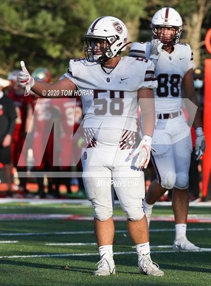 Thumbnail 1 in Bergen Catholic @ Don Bosco Prep  photogallery.