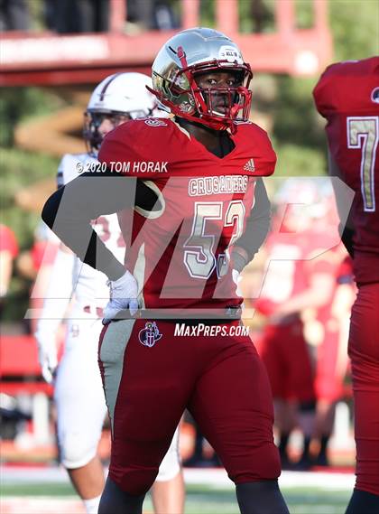 Thumbnail 3 in Bergen Catholic @ Don Bosco Prep  photogallery.