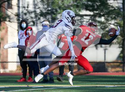 Thumbnail 1 in Bergen Catholic @ Don Bosco Prep  photogallery.
