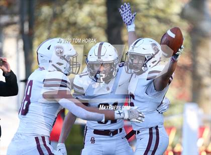Thumbnail 3 in Bergen Catholic @ Don Bosco Prep  photogallery.