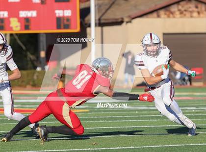 Thumbnail 1 in Bergen Catholic @ Don Bosco Prep  photogallery.