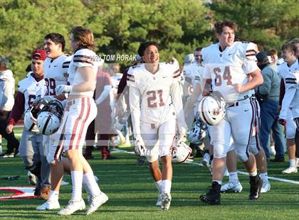 Thumbnail 3 in Bergen Catholic @ Don Bosco Prep  photogallery.