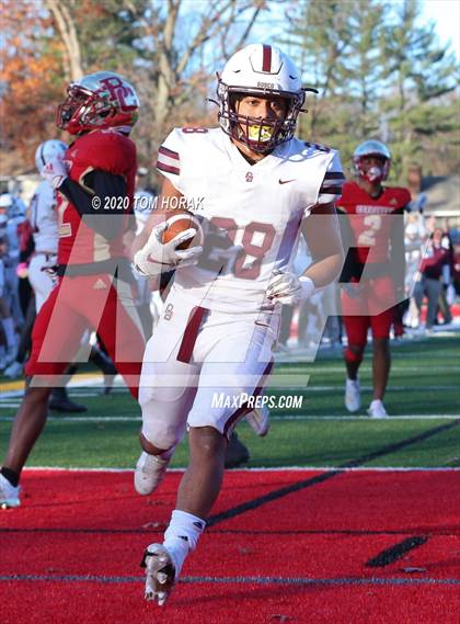 Thumbnail 2 in Bergen Catholic @ Don Bosco Prep  photogallery.