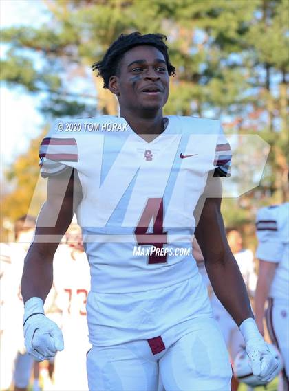 Thumbnail 1 in Bergen Catholic @ Don Bosco Prep  photogallery.