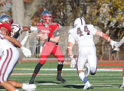 Thumbnail 3 in Bergen Catholic @ Don Bosco Prep  photogallery.