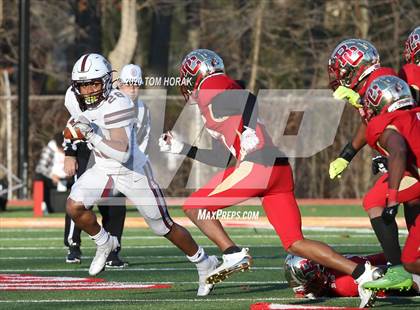 Thumbnail 1 in Bergen Catholic @ Don Bosco Prep  photogallery.