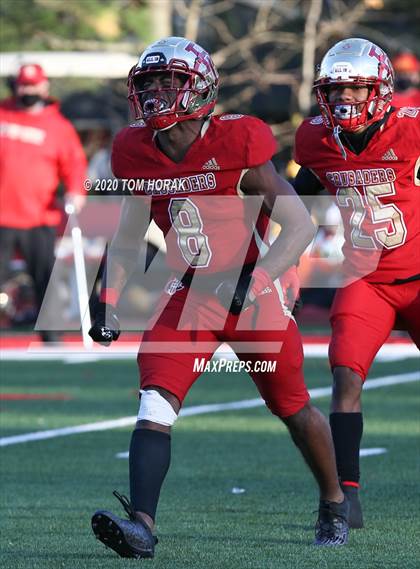 Thumbnail 3 in Bergen Catholic @ Don Bosco Prep  photogallery.