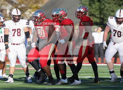 Thumbnail 3 in Bergen Catholic @ Don Bosco Prep  photogallery.
