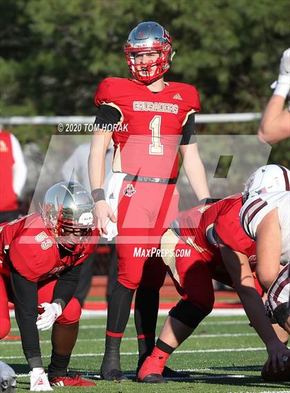 Thumbnail 2 in Bergen Catholic @ Don Bosco Prep  photogallery.