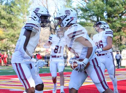 Thumbnail 3 in Bergen Catholic @ Don Bosco Prep  photogallery.