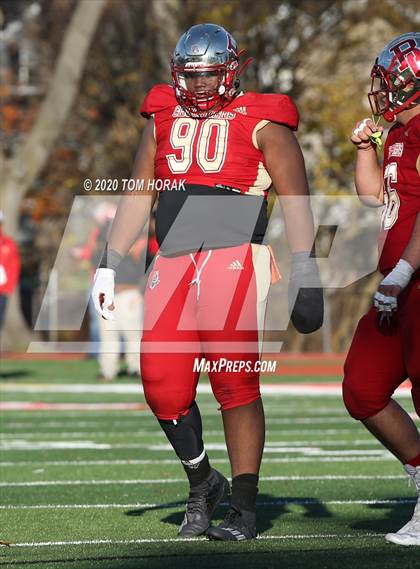 Thumbnail 3 in Bergen Catholic @ Don Bosco Prep  photogallery.