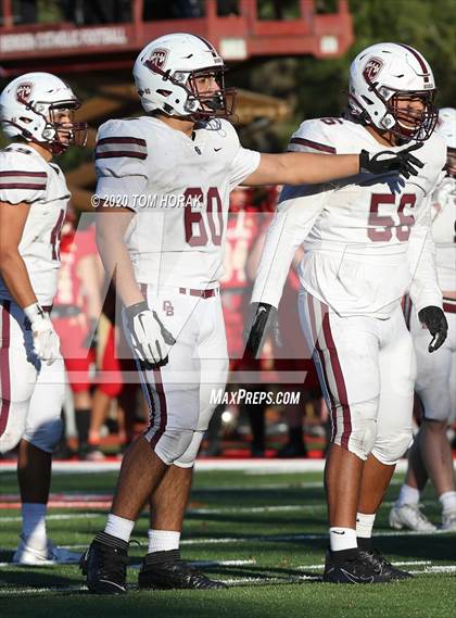 Thumbnail 3 in Bergen Catholic @ Don Bosco Prep  photogallery.
