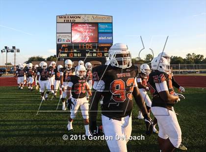 Thumbnail 1 in Cedar Hill @ Bowie photogallery.