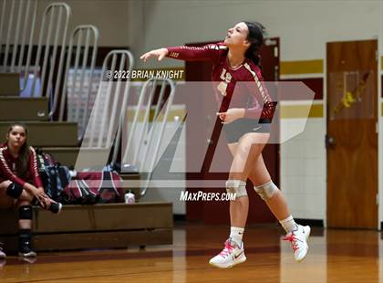 Thumbnail 3 in Kathleen @ Lake Gibson (FHSAA 6A District 7 - Quarterfinals) photogallery.