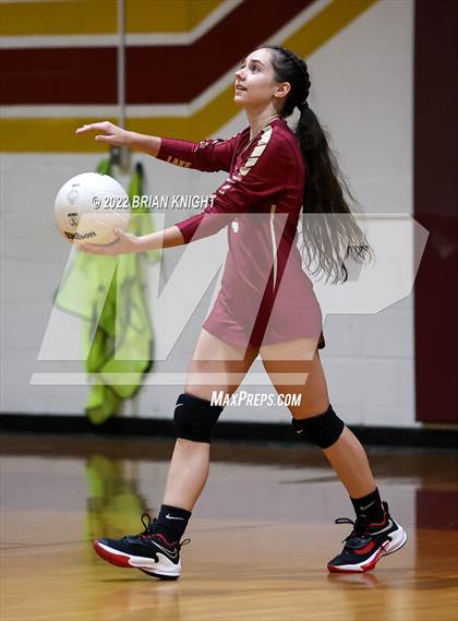 Thumbnail 2 in Kathleen @ Lake Gibson (FHSAA 6A District 7 - Quarterfinals) photogallery.