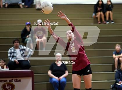 Thumbnail 1 in Kathleen @ Lake Gibson (FHSAA 6A District 7 - Quarterfinals) photogallery.
