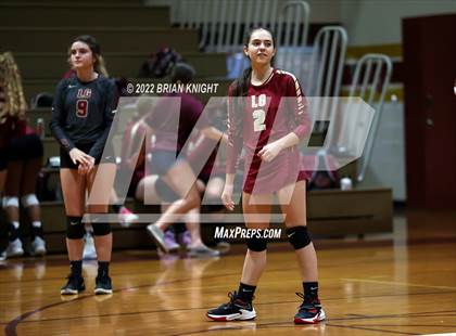 Thumbnail 2 in Kathleen @ Lake Gibson (FHSAA 6A District 7 - Quarterfinals) photogallery.
