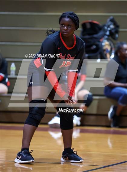 Thumbnail 3 in Kathleen @ Lake Gibson (FHSAA 6A District 7 - Quarterfinals) photogallery.