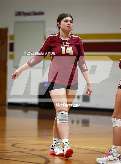 Thumbnail 1 in Kathleen @ Lake Gibson (FHSAA 6A District 7 - Quarterfinals) photogallery.