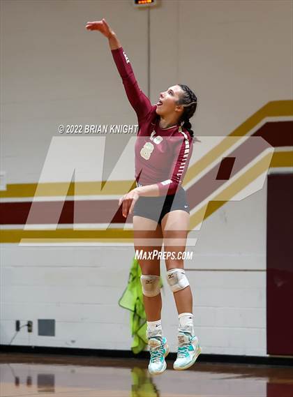 Thumbnail 2 in Kathleen @ Lake Gibson (FHSAA 6A District 7 - Quarterfinals) photogallery.
