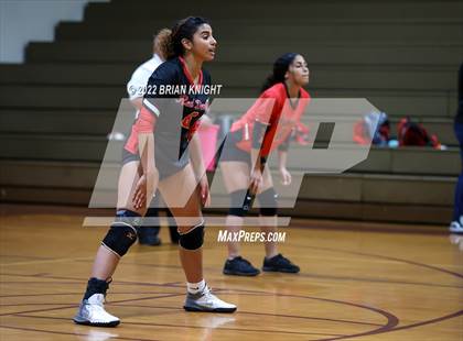Thumbnail 2 in Kathleen @ Lake Gibson (FHSAA 6A District 7 - Quarterfinals) photogallery.