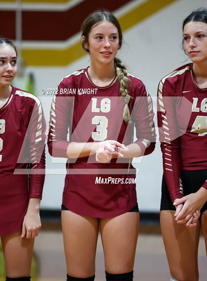 Thumbnail 3 in Kathleen @ Lake Gibson (FHSAA 6A District 7 - Quarterfinals) photogallery.