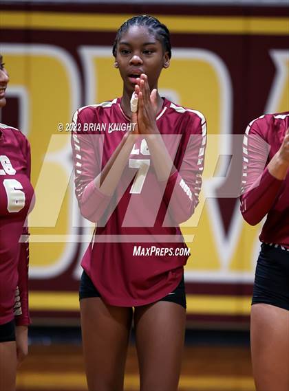 Thumbnail 3 in Kathleen @ Lake Gibson (FHSAA 6A District 7 - Quarterfinals) photogallery.