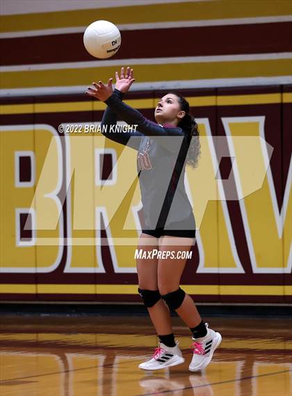 Thumbnail 2 in Kathleen @ Lake Gibson (FHSAA 6A District 7 - Quarterfinals) photogallery.