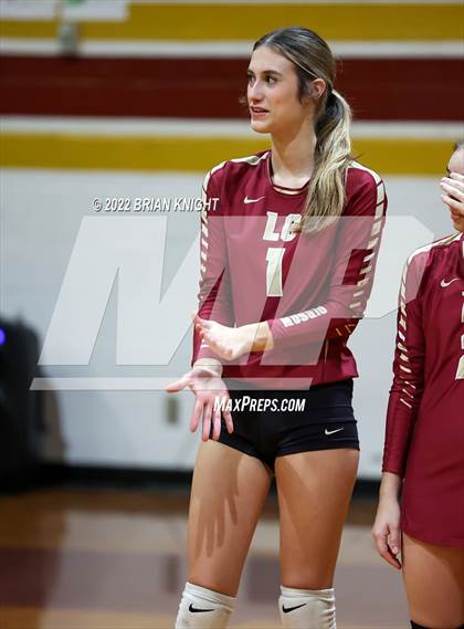 Thumbnail 1 in Kathleen @ Lake Gibson (FHSAA 6A District 7 - Quarterfinals) photogallery.