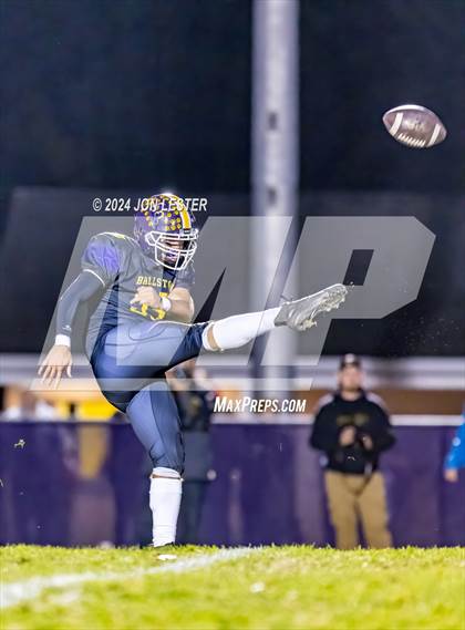 Thumbnail 1 in Bethlehem Central @ Ballston Spa photogallery.