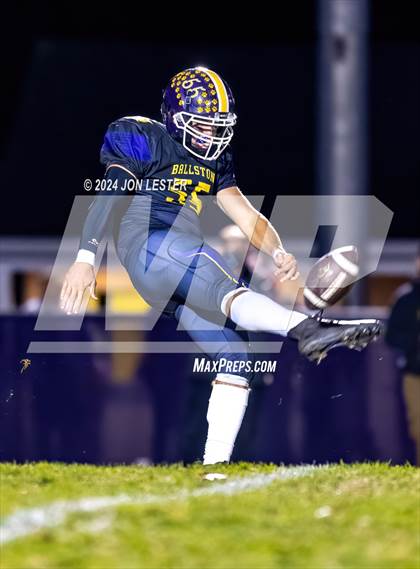 Thumbnail 3 in Bethlehem Central @ Ballston Spa photogallery.