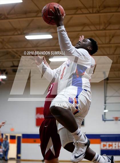 Thumbnail 1 in Chilton County vs Maplesville (Chilton County Tournament) photogallery.