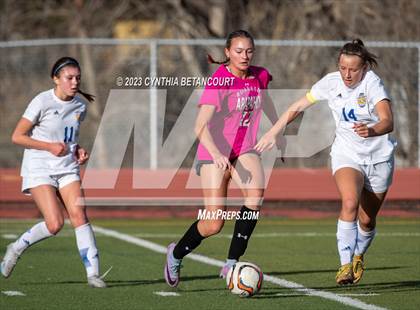 Thumbnail 1 in Arapahoe vs Rampart photogallery.