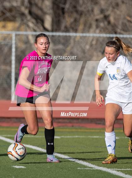 Thumbnail 3 in Arapahoe vs Rampart photogallery.