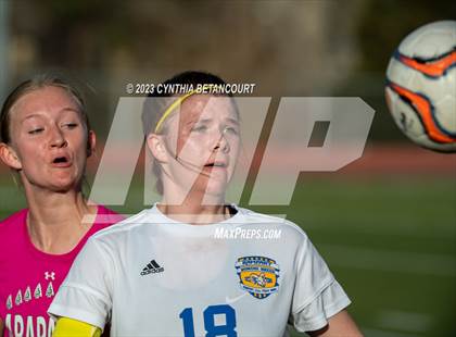 Thumbnail 2 in Arapahoe vs Rampart photogallery.