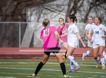 Thumbnail 3 in Arapahoe vs Rampart photogallery.