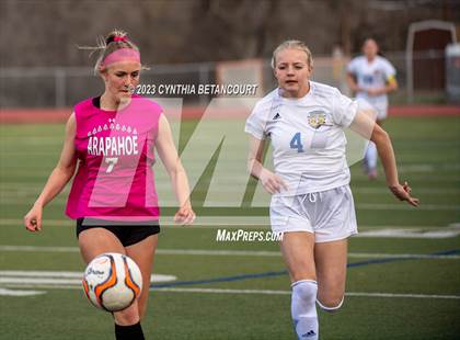Thumbnail 1 in Arapahoe vs Rampart photogallery.