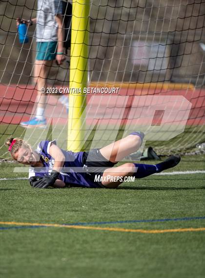 Thumbnail 2 in Arapahoe vs Rampart photogallery.