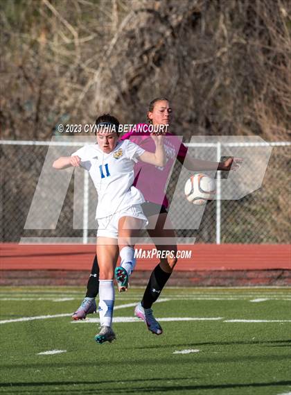 Thumbnail 2 in Arapahoe vs Rampart photogallery.