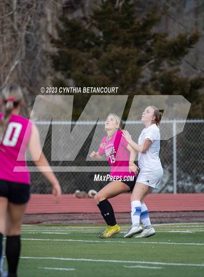 Thumbnail 2 in Arapahoe vs Rampart photogallery.