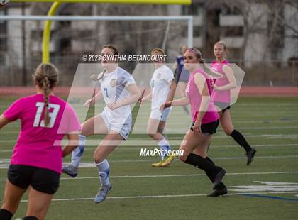 Thumbnail 3 in Arapahoe vs Rampart photogallery.
