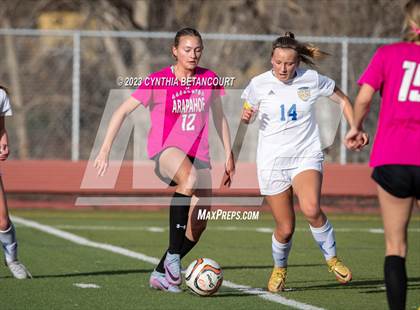 Thumbnail 3 in Arapahoe vs Rampart photogallery.