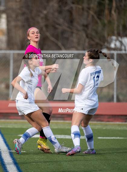 Thumbnail 2 in Arapahoe vs Rampart photogallery.