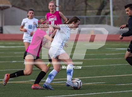 Thumbnail 3 in Arapahoe vs Rampart photogallery.