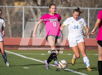 Thumbnail 1 in Arapahoe vs Rampart photogallery.