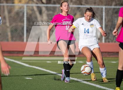Thumbnail 2 in Arapahoe vs Rampart photogallery.