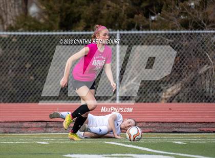 Thumbnail 1 in Arapahoe vs Rampart photogallery.