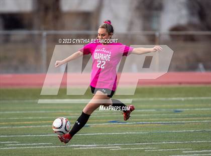 Thumbnail 3 in Arapahoe vs Rampart photogallery.